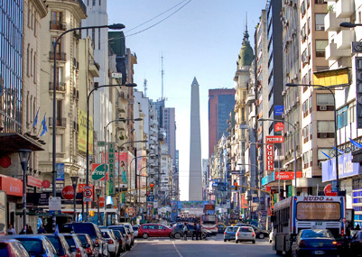 Amerika Tourismus