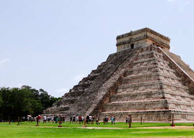 Amerika Tourismus